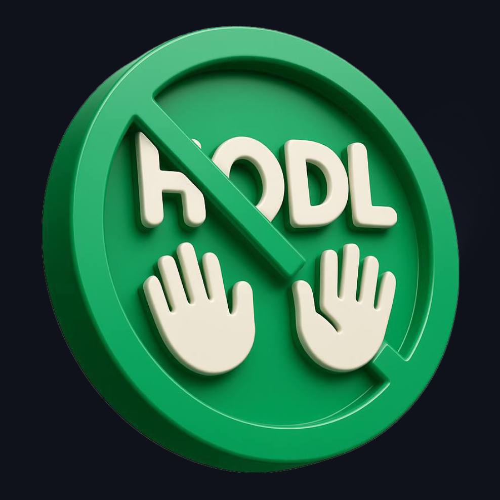 HODLess