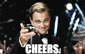 Cheers