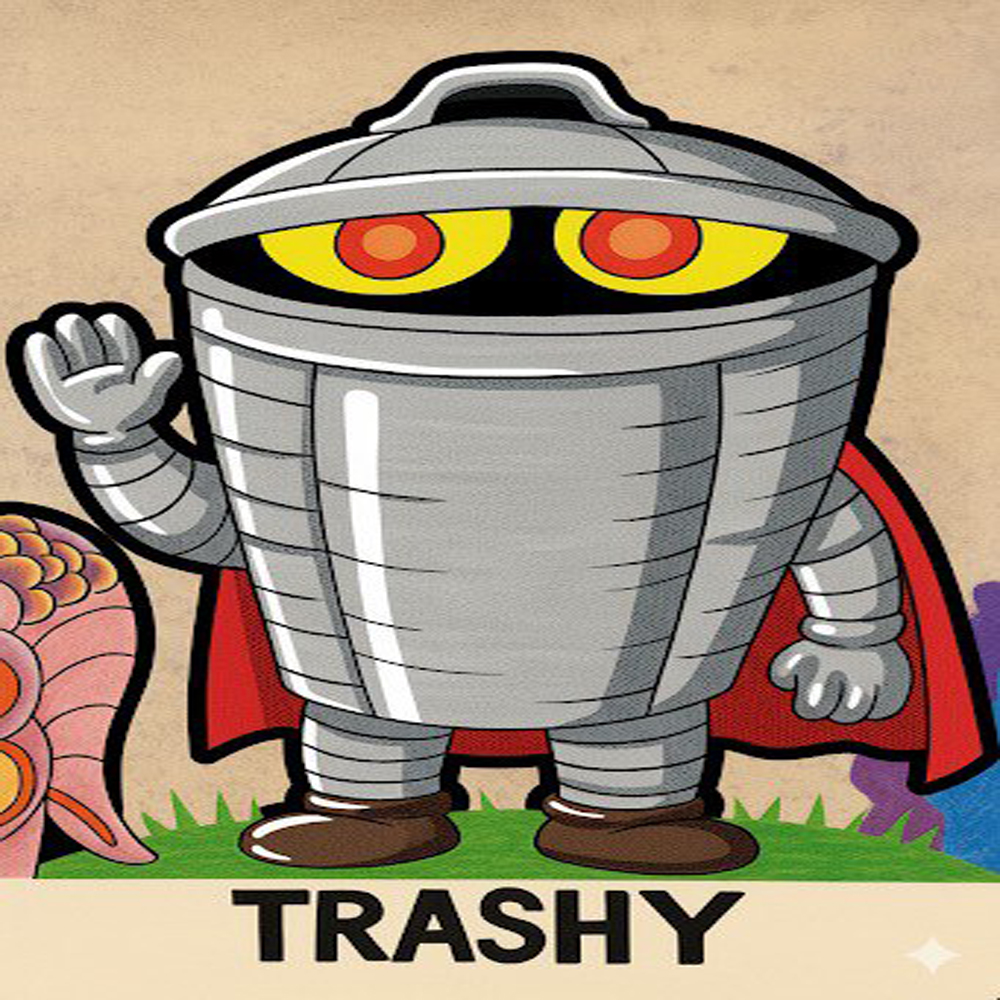 Trashy